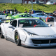 Illustration for article titled This Parking Lot Party Reveals Just How Wild Japan's Tuner Scene Can Get